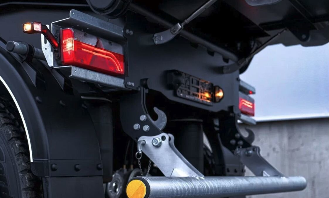 Новый Самосвальный полуприцеп Полуприцеп самосвальный Bonum 914296-01, 2025: фото 7 Новый Самосвальный полуприцеп Полуприцеп самосвальный Bonum 914296-01, 2025: фото 7