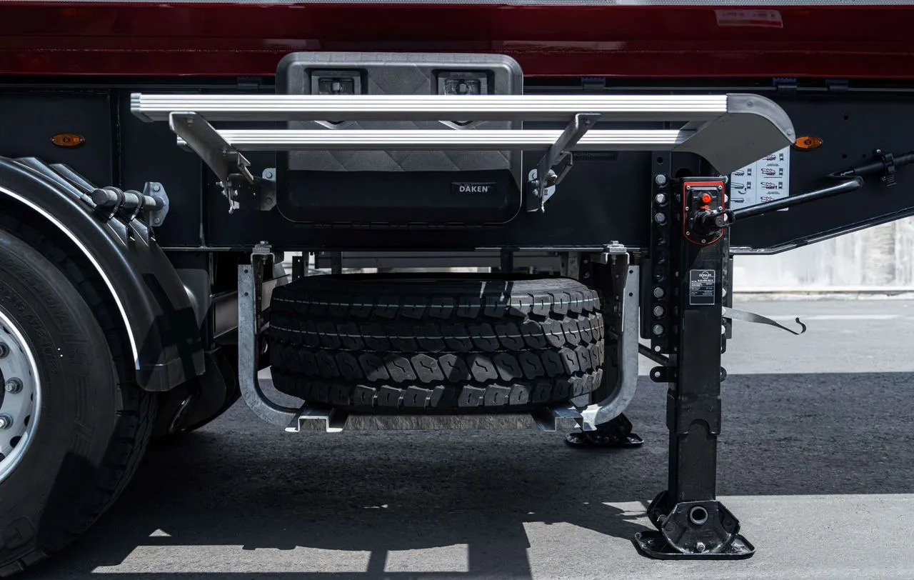 Новый Самосвальный полуприцеп Полуприцеп самосвальный Bonum 914296-01, 2025: фото 17