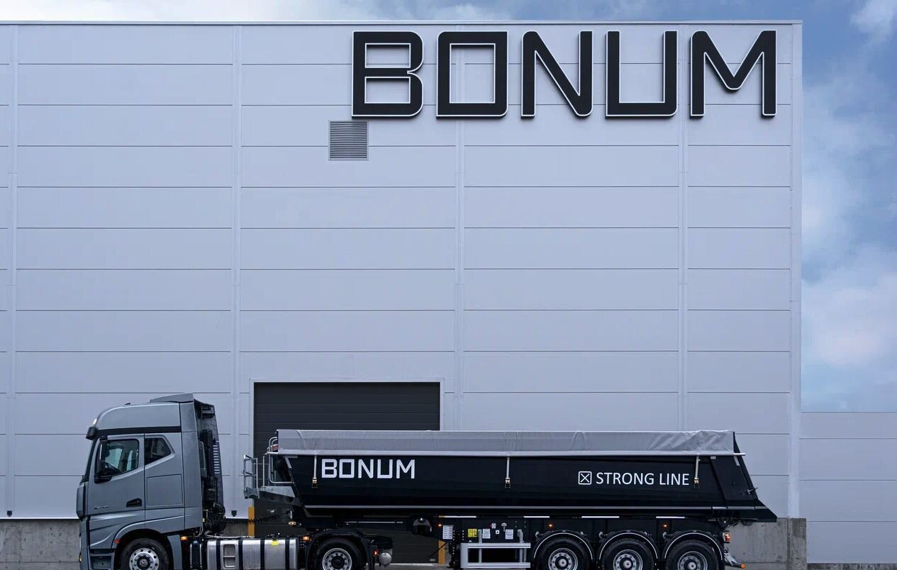 Полуприцеп самосвальный Bonum 914296-01, 2025 - Самосвальный полуприцеп: фото 4 Полуприцеп самосвальный Bonum 914296-01, 2025 - Самосвальный полуприцеп: фото 4