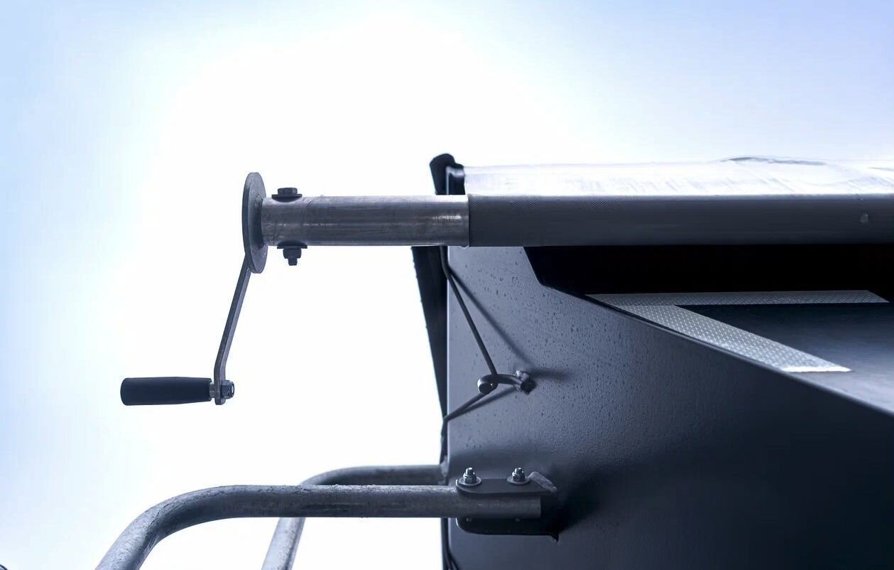 Новый Самосвальный полуприцеп Полуприцеп самосвальный Bonum 914296-01, 2025: фото 13