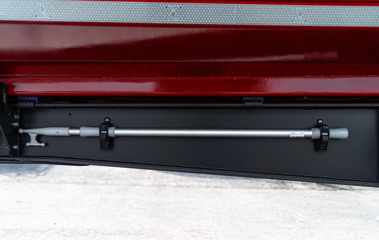 Новый Самосвальный полуприцеп Полуприцеп самосвальный Bonum 914296-01, 2025: фото 11