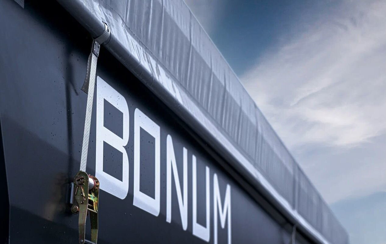 Полуприцеп самосвальный Bonum 914296-01, 2025 - Самосвальный полуприцеп: фото 5 Полуприцеп самосвальный Bonum 914296-01, 2025 - Самосвальный полуприцеп: фото 5