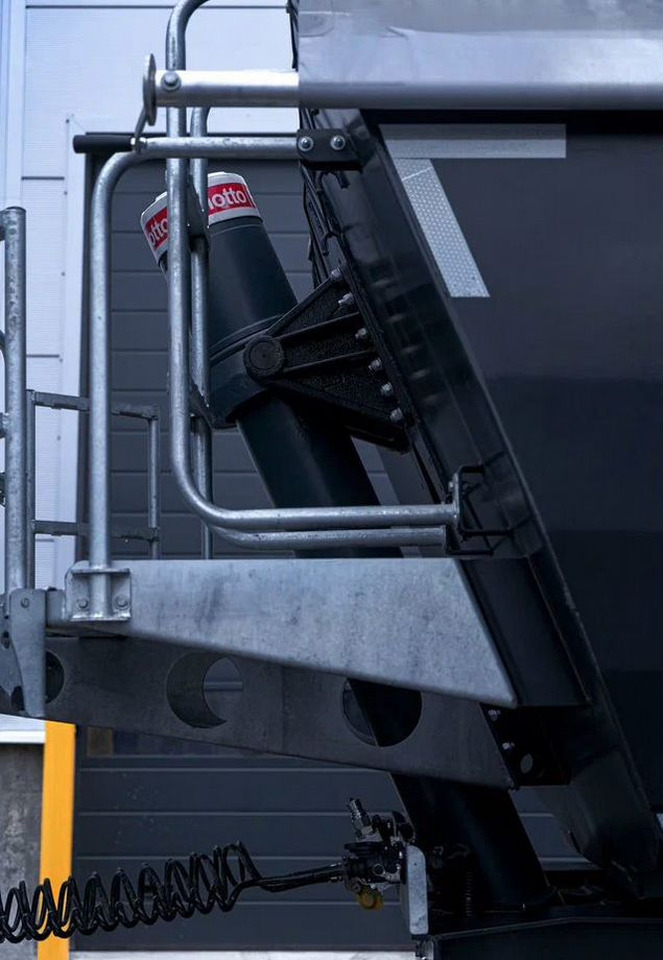 Новый Самосвальный полуприцеп Полуприцеп самосвальный Bonum 914296-01, 2025: фото 6