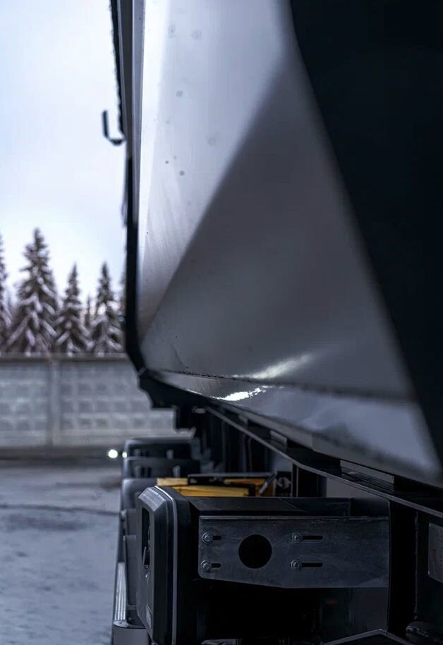 Новый Самосвальный полуприцеп Полуприцеп самосвальный Bonum 914296-01, 2025: фото 10