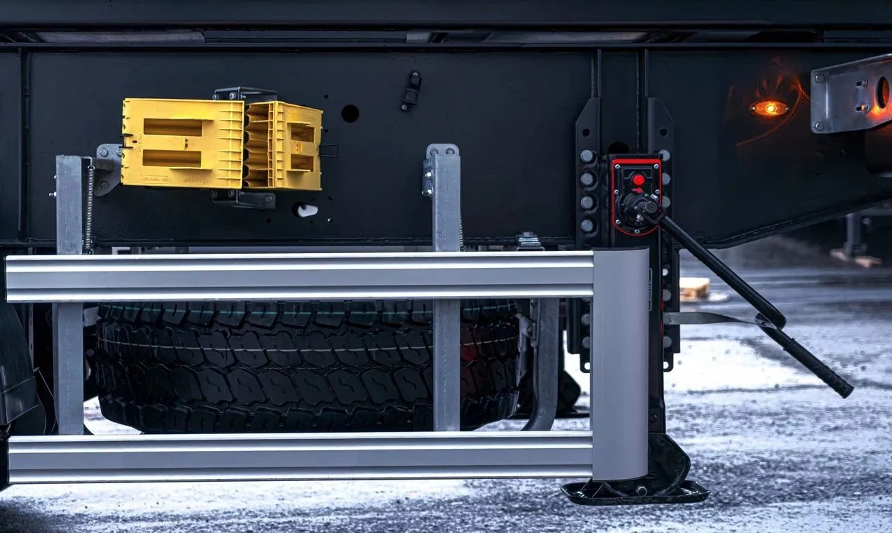 Новый Самосвальный полуприцеп Полуприцеп самосвальный Bonum 914296-01, 2025: фото 12 Новый Самосвальный полуприцеп Полуприцеп самосвальный Bonum 914296-01, 2025: фото 12