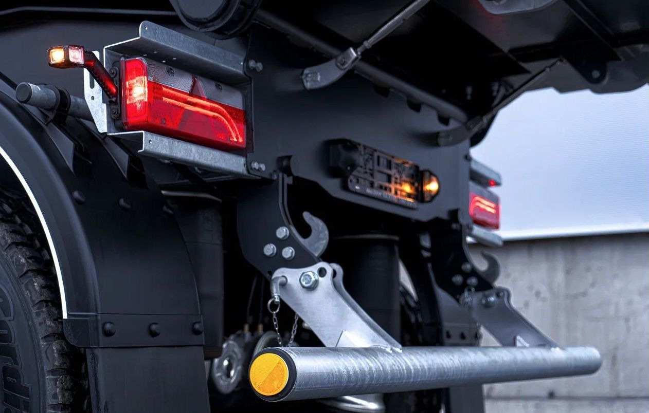 Новый Самосвальный полуприцеп Полуприцеп самосвальный Bonum 914296-01, 2025: фото 8