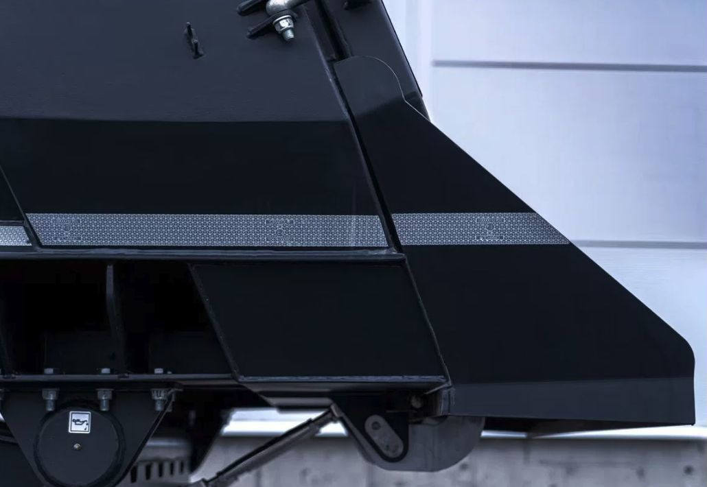 Новый Самосвальный полуприцеп Полуприцеп самосвальный Bonum 914296-01, 2025: фото 8