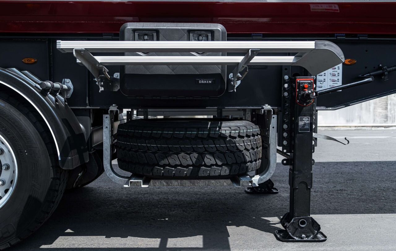 Новый Самосвальный полуприцеп Полуприцеп самосвальный Bonum 914296-01, 2025: фото 17