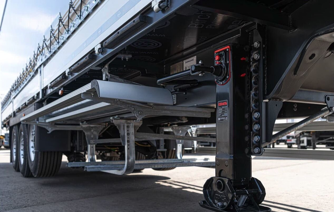 Новый Тентованный полуприцеп Полуприцеп шторно-бортовой Bonum 914296-03, 2024: фото 11 Новый Тентованный полуприцеп Полуприцеп шторно-бортовой Bonum 914296-03, 2024: фото 11