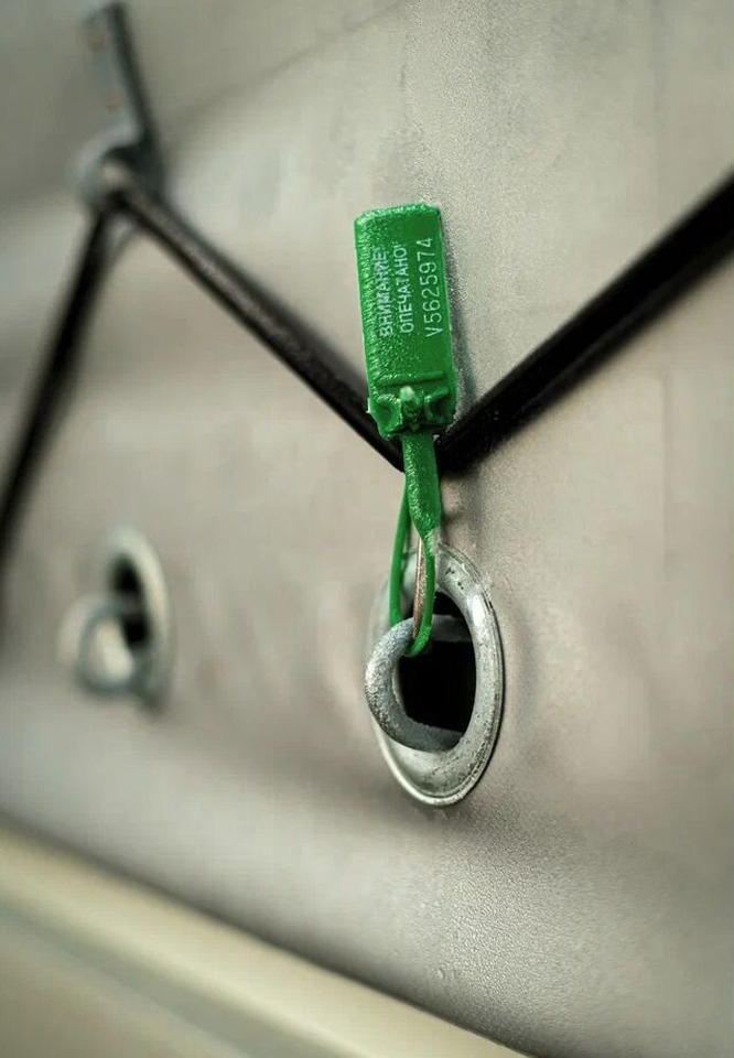 Новый Тентованный полуприцеп Полуприцеп шторно-бортовой Bonum 914296-03, 2024: фото 9 Новый Тентованный полуприцеп Полуприцеп шторно-бортовой Bonum 914296-03, 2024: фото 9