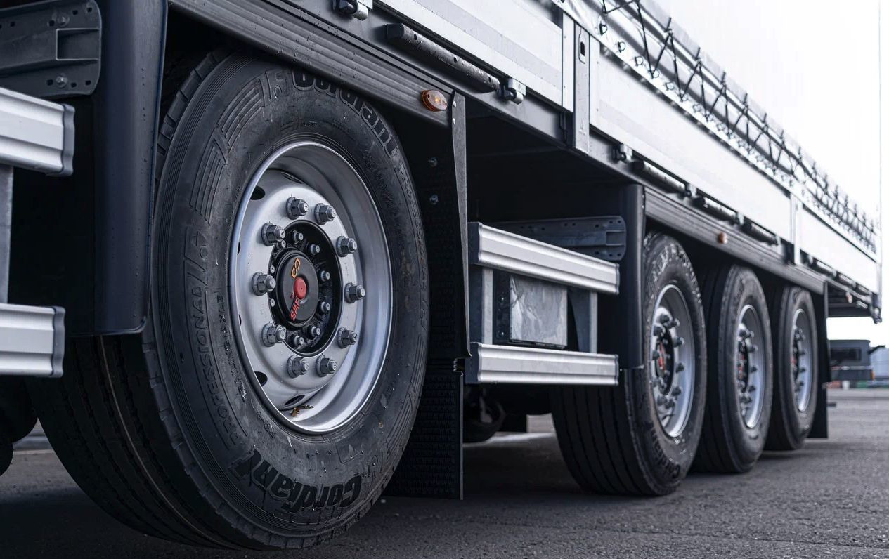 Полуприцеп шторно-бортовой Bonum 914296-03, 2025 - Тентованный полуприцеп: фото 5 Полуприцеп шторно-бортовой Bonum 914296-03, 2025 - Тентованный полуприцеп: фото 5