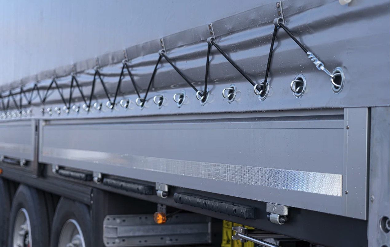 Новый Тентованный полуприцеп Полуприцеп шторно-бортовой Bonum 914296-03, 2025: фото 9 Новый Тентованный полуприцеп Полуприцеп шторно-бортовой Bonum 914296-03, 2025: фото 9