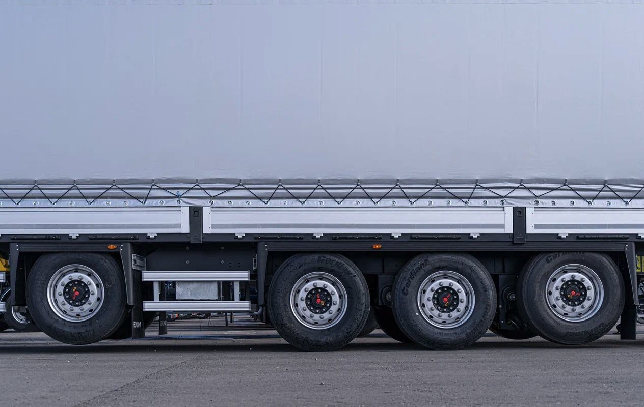 Полуприцеп шторно-бортовой Bonum 914296-03, 2025 - Тентованный полуприцеп: фото 4 Полуприцеп шторно-бортовой Bonum 914296-03, 2025 - Тентованный полуприцеп: фото 4