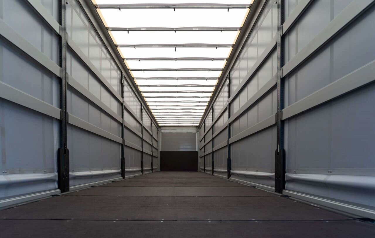 Новый Тентованный полуприцеп Полуприцеп шторный Bonum 914296-04, 2024: фото 10