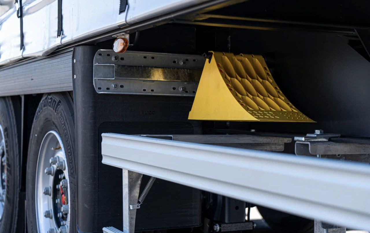 Полуприцеп шторный Bonum 914296-04, 2024 - Тентованный полуприцеп: фото 5 Полуприцеп шторный Bonum 914296-04, 2024 - Тентованный полуприцеп: фото 5