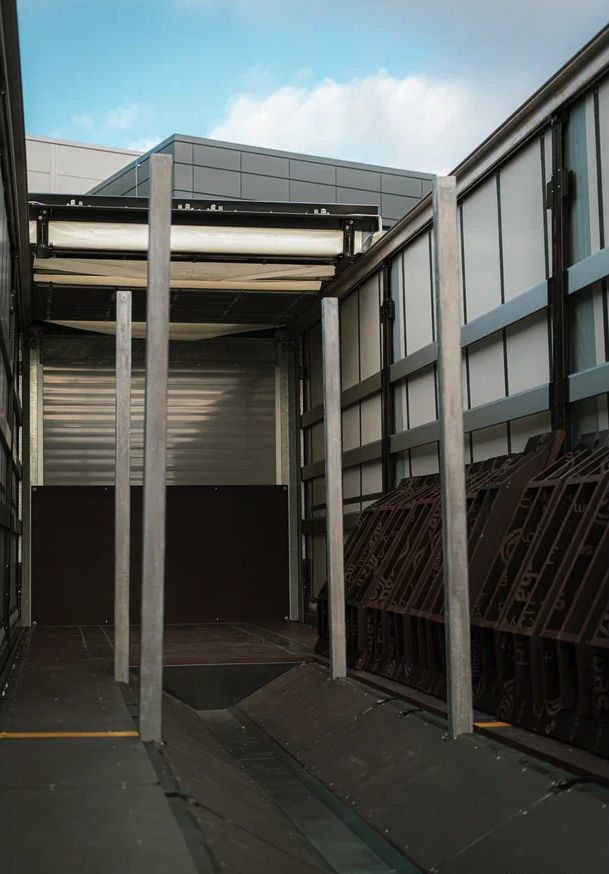 Полуприцеп шторный Bonum 914296-04, 2024 - Тентованный полуприцеп: фото 5 Полуприцеп шторный Bonum 914296-04, 2024 - Тентованный полуприцеп: фото 5