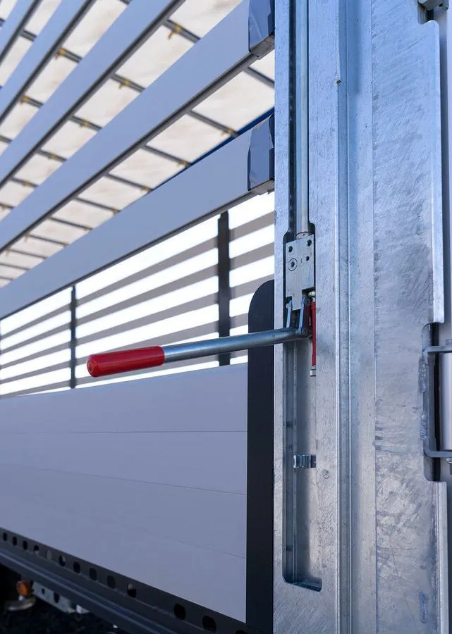 Новый Тентованный полуприцеп Полуприцеп шторный Bonum 914296-04, 2024: фото 20 Новый Тентованный полуприцеп Полуприцеп шторный Bonum 914296-04, 2024: фото 20