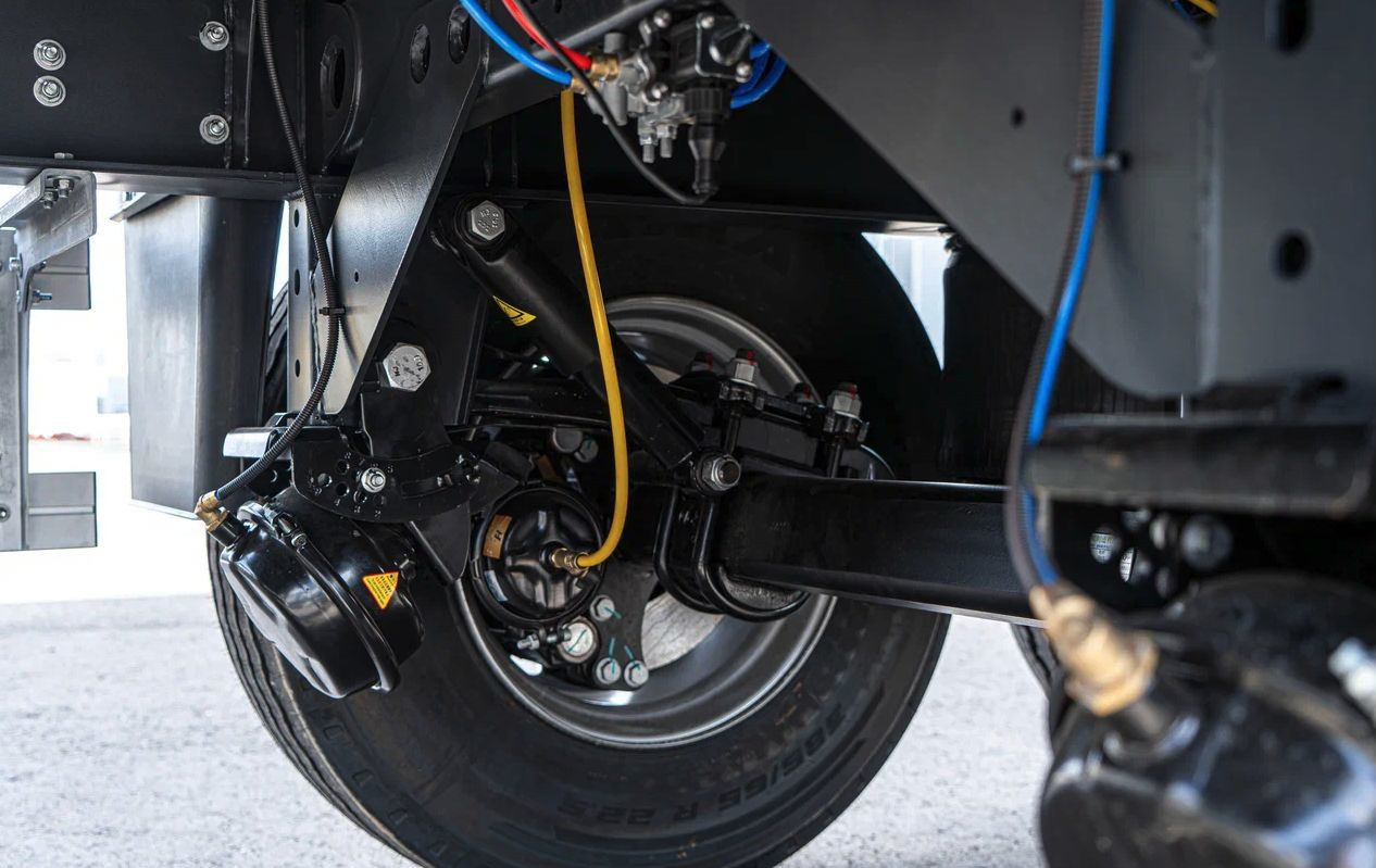 Новый Тентованный полуприцеп Полуприцеп шторный Bonum 914296-04, 2024: фото 15 Новый Тентованный полуприцеп Полуприцеп шторный Bonum 914296-04, 2024: фото 15