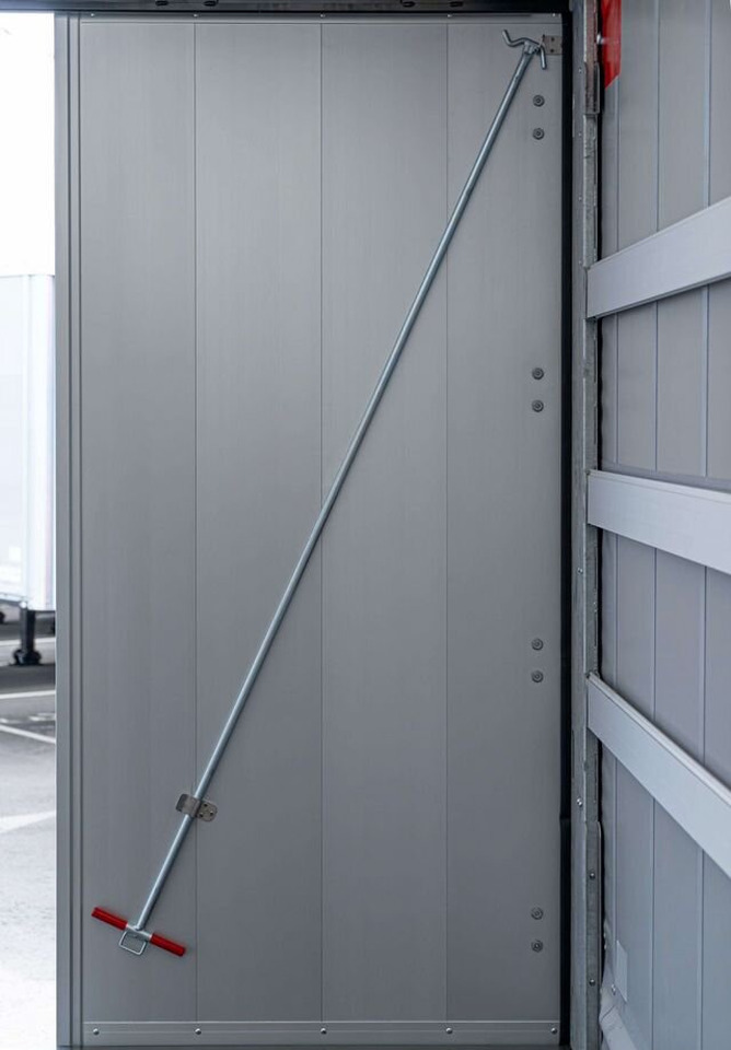 Новый Тентованный полуприцеп Полуприцеп шторный Bonum 914296-04, 2024: фото 13