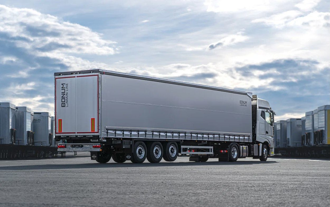 Полуприцеп шторный Bonum 914296-04, 2024 - Тентованный полуприцеп: фото 5 Полуприцеп шторный Bonum 914296-04, 2024 - Тентованный полуприцеп: фото 5