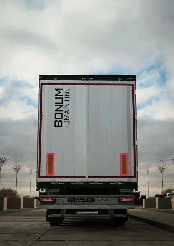 Полуприцеп шторный Bonum 914296-04, 2024 - Тентованный полуприцеп: фото 3 Полуприцеп шторный Bonum 914296-04, 2024 - Тентованный полуприцеп: фото 3