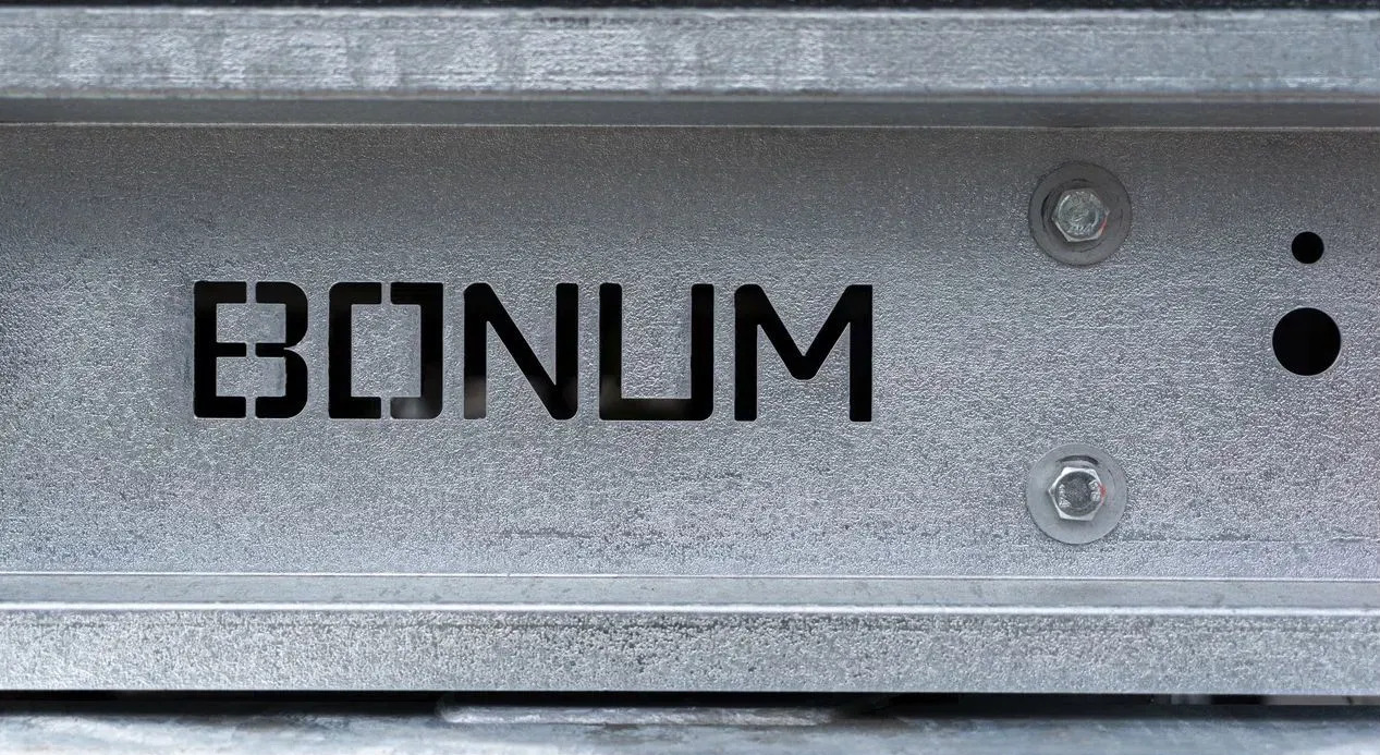 Новый Тентованный полуприцеп Полуприцеп шторный Bonum 914296-04, 2024: фото 16