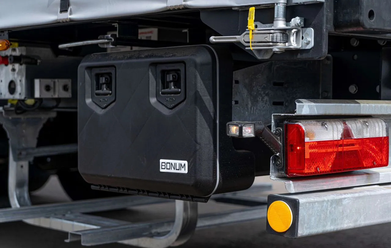 Новый Тентованный полуприцеп Полуприцеп шторный Bonum 914296-04, 2024: фото 10 Новый Тентованный полуприцеп Полуприцеп шторный Bonum 914296-04, 2024: фото 10