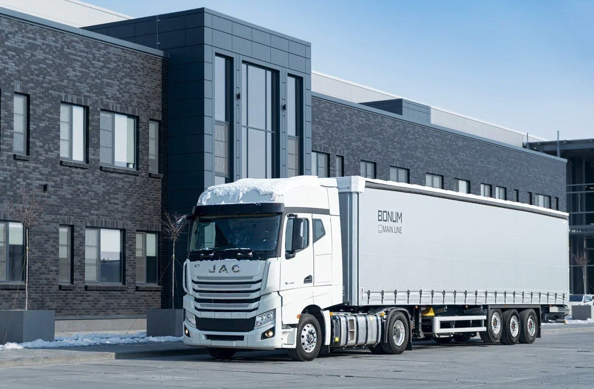 Полуприцеп шторный Bonum 914296-04, 2024 - Тентованный полуприцеп: фото 3 Полуприцеп шторный Bonum 914296-04, 2024 - Тентованный полуприцеп: фото 3