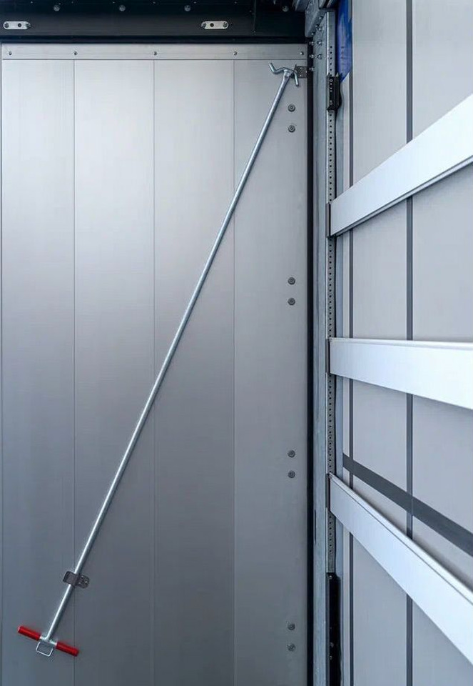 Новый Тентованный полуприцеп Полуприцеп шторный Bonum 914296-04, 2024: фото 11