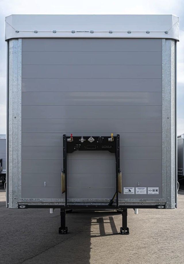 Новый Тентованный полуприцеп Полуприцеп шторный Bonum 914296-04, 2024: фото 16 Новый Тентованный полуприцеп Полуприцеп шторный Bonum 914296-04, 2024: фото 16