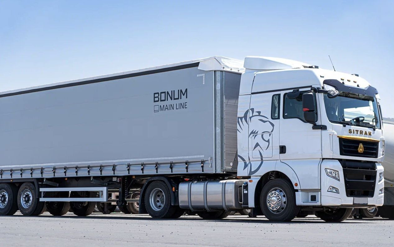 Полуприцеп шторный Bonum 914296-04, 2024 - Тентованный полуприцеп: фото 2 Полуприцеп шторный Bonum 914296-04, 2024 - Тентованный полуприцеп: фото 2