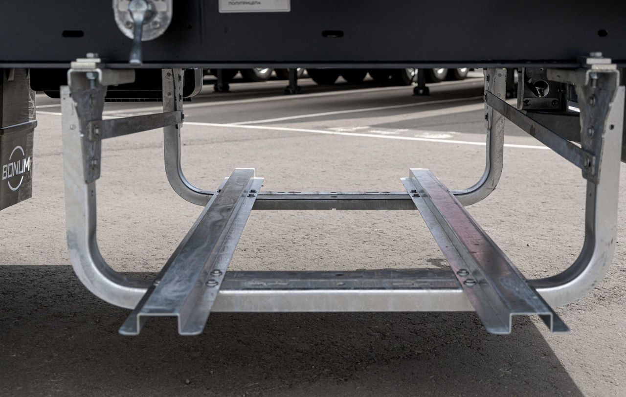 Новый Тентованный полуприцеп Полуприцеп шторный Bonum 914296-04, 2024: фото 12 Новый Тентованный полуприцеп Полуприцеп шторный Bonum 914296-04, 2024: фото 12