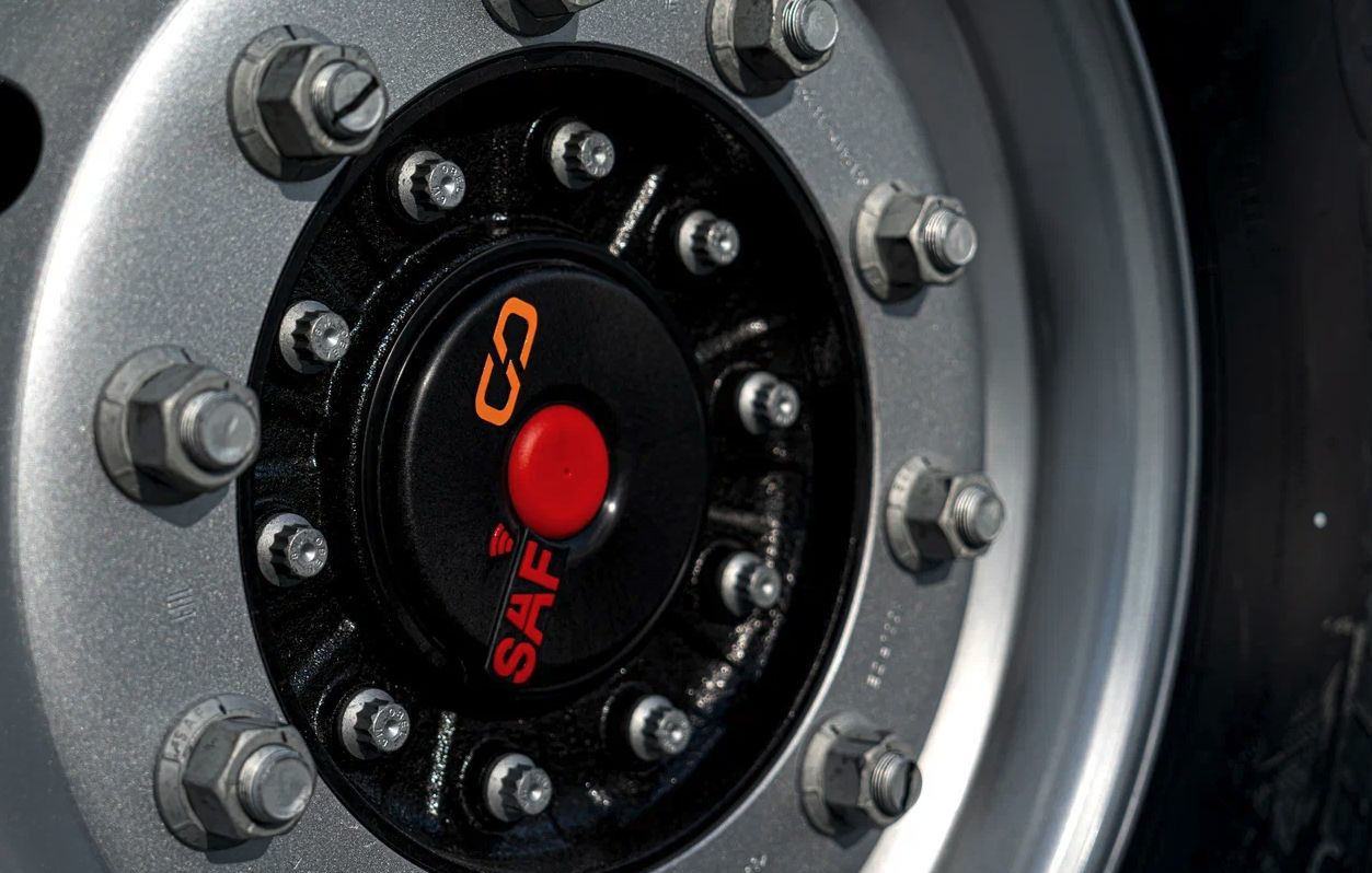 Новый Тентованный полуприцеп Полуприцеп шторный Bonum 914296-04, 2024: фото 7