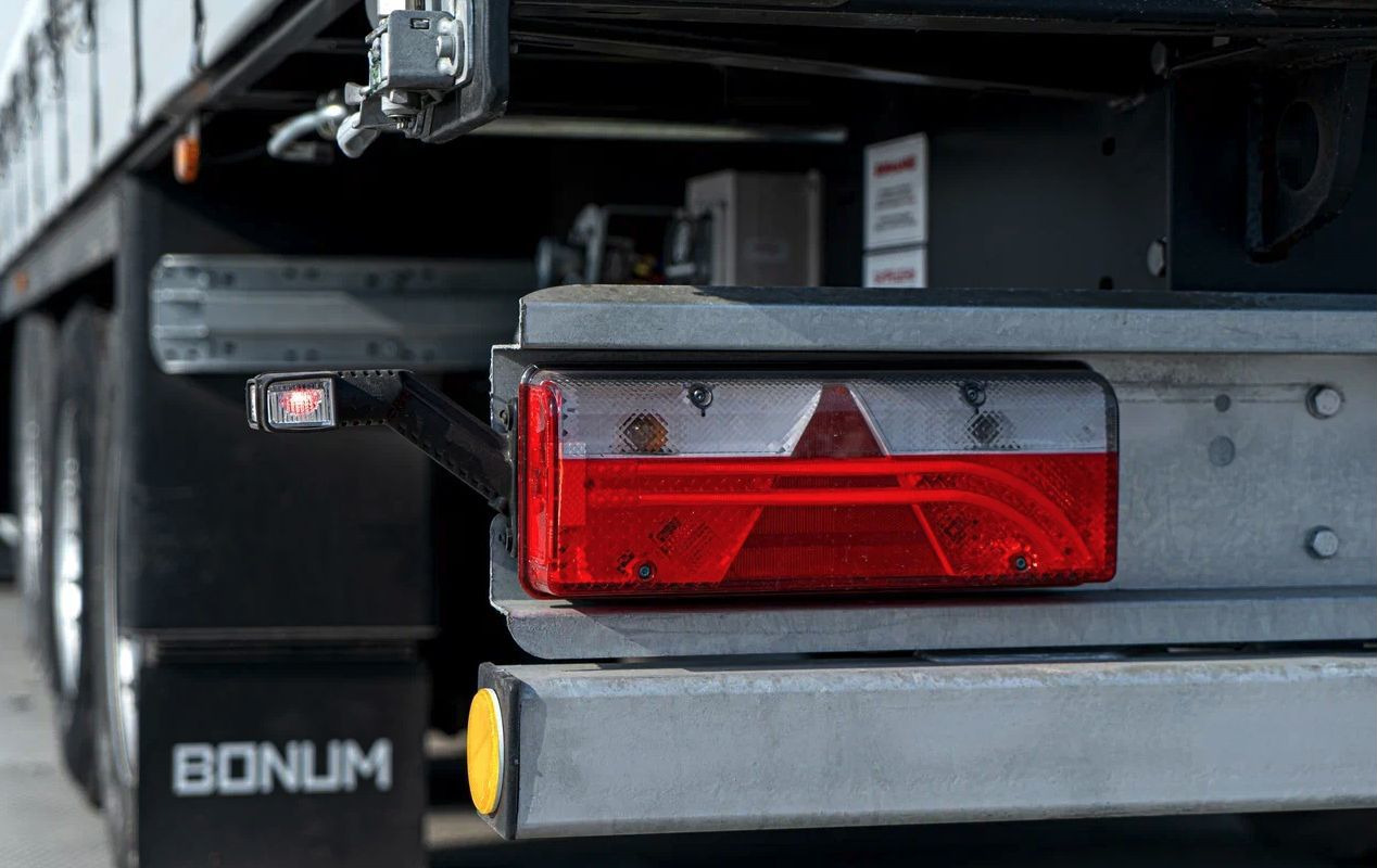 Полуприцеп шторный Bonum 914296-04, 2024 - Тентованный полуприцеп: фото 4 Полуприцеп шторный Bonum 914296-04, 2024 - Тентованный полуприцеп: фото 4