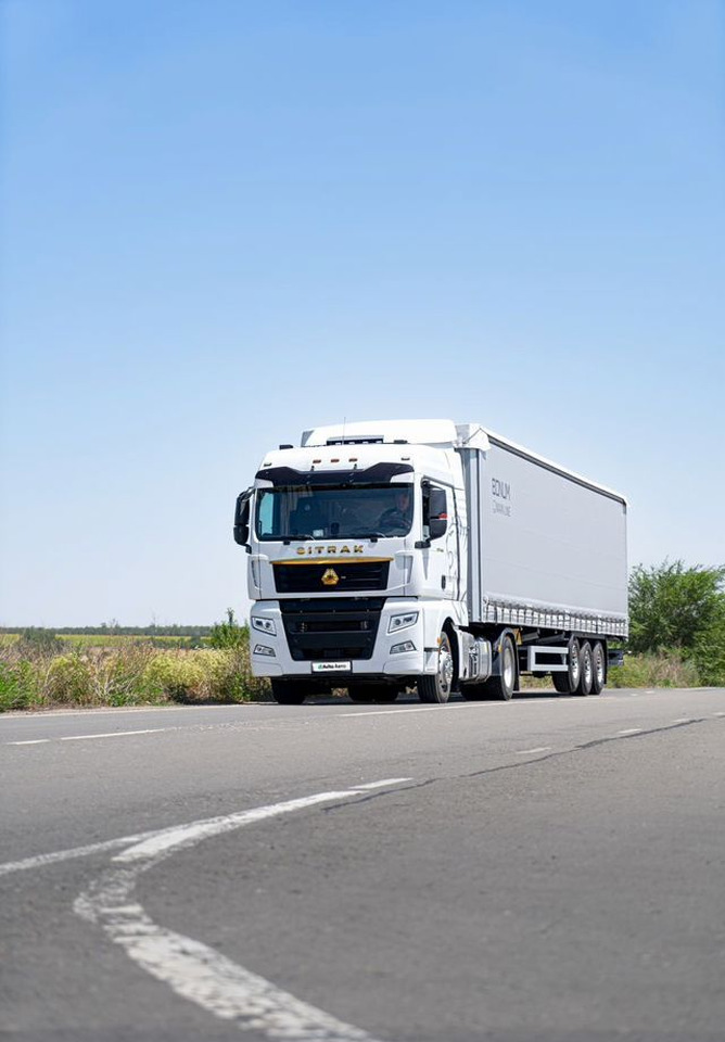 Новый Тентованный полуприцеп Полуприцеп шторный Bonum 914296-04, 2024: фото 7