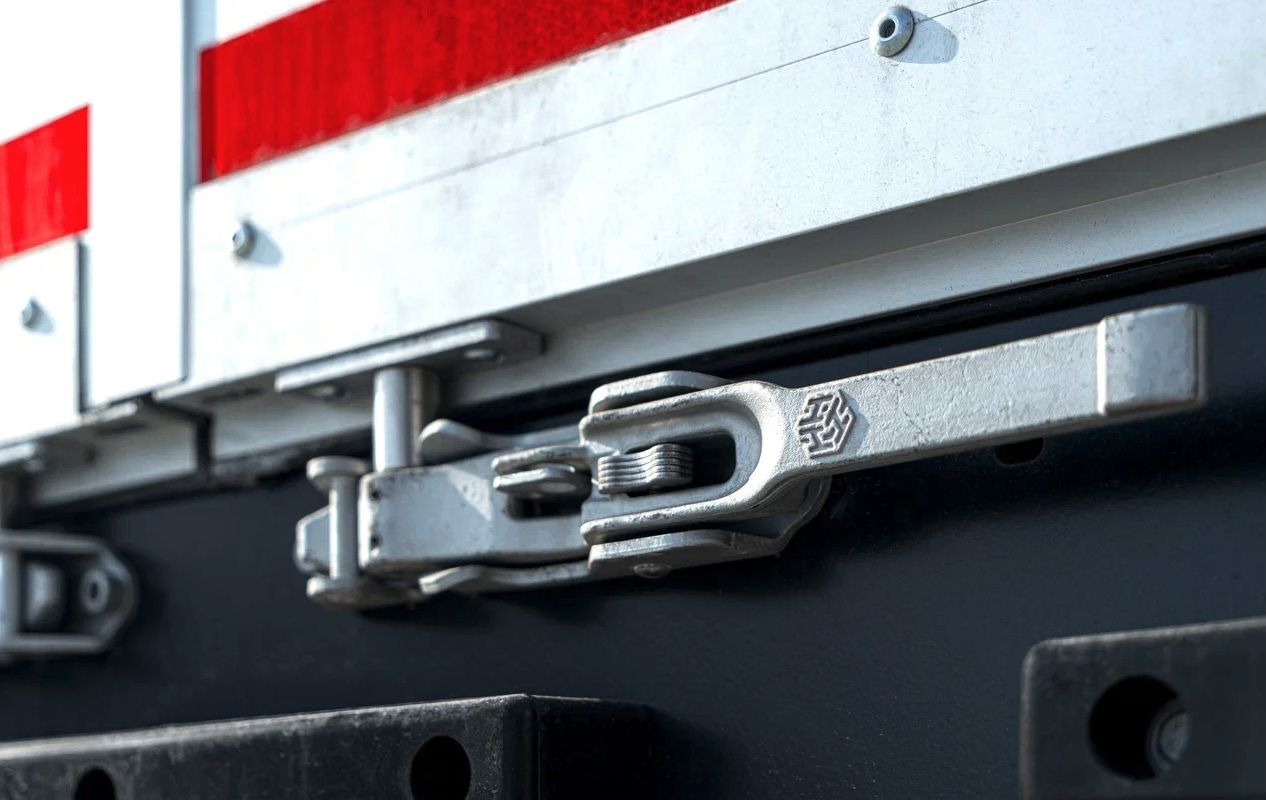 Новый Тентованный полуприцеп Полуприцеп шторный Bonum 914296-04, 2024: фото 8