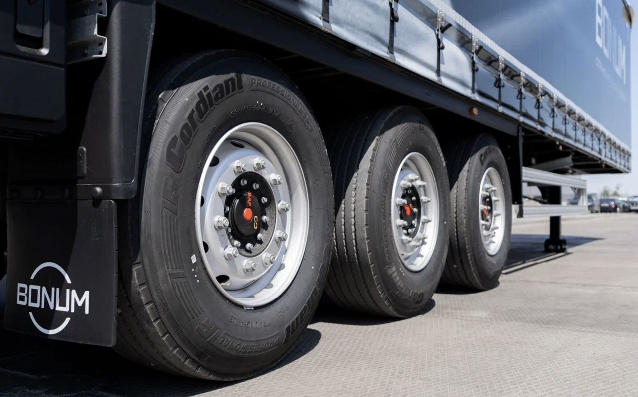 Полуприцеп шторный Bonum 914296-04, 2024 - Тентованный полуприцеп: фото 5 Полуприцеп шторный Bonum 914296-04, 2024 - Тентованный полуприцеп: фото 5