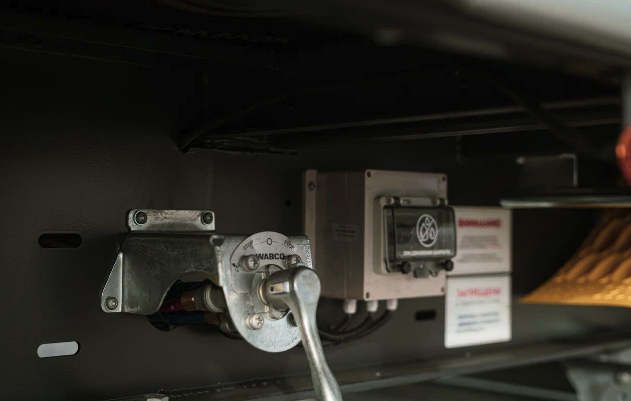 Новый Тентованный полуприцеп Полуприцеп шторный Bonum 914296-04, 2024: фото 19 Новый Тентованный полуприцеп Полуприцеп шторный Bonum 914296-04, 2024: фото 19