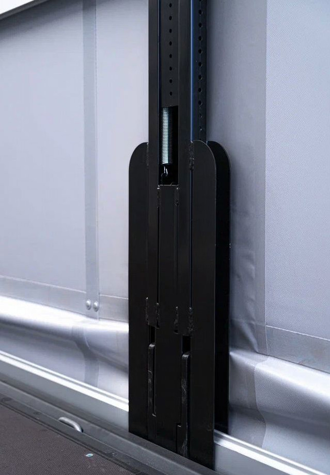 Новый Тентованный полуприцеп Полуприцеп шторный Bonum 914296-04, 2024: фото 18