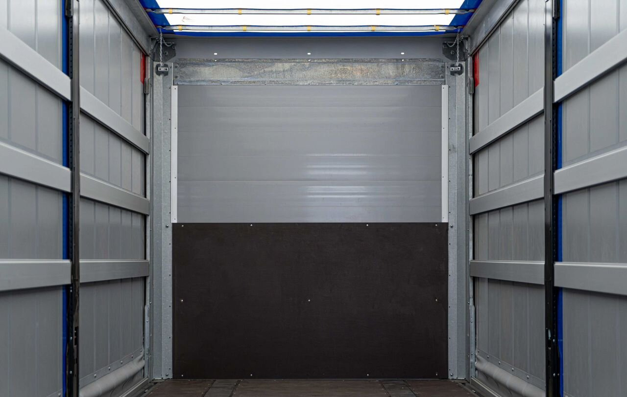 Новый Тентованный полуприцеп Полуприцеп шторный Bonum 914296-04, 2024: фото 14