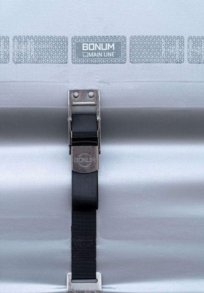 Новый Тентованный полуприцеп Полуприцеп шторный Bonum 914296-04, 2025: фото 15 Новый Тентованный полуприцеп Полуприцеп шторный Bonum 914296-04, 2025: фото 15