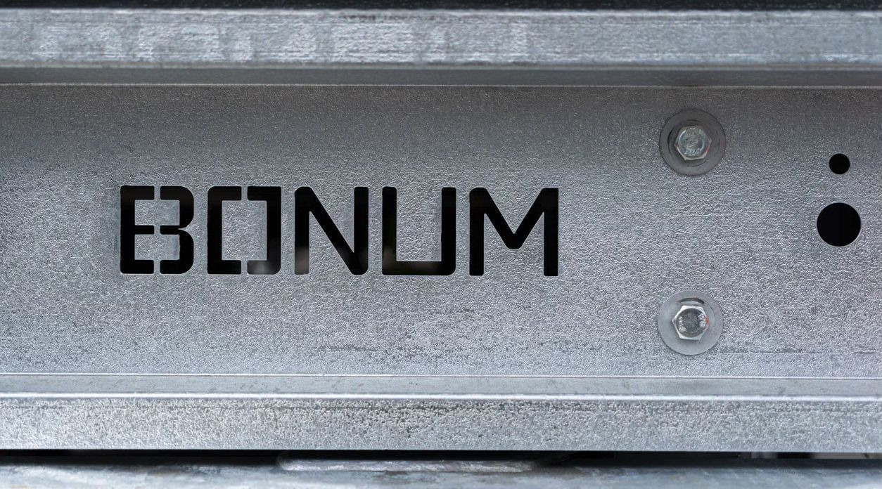 Новый Тентованный полуприцеп Полуприцеп шторный Bonum 914296-04, 2025: фото 19