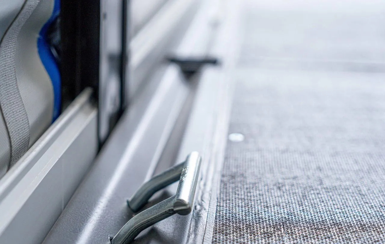 Новый Тентованный полуприцеп Полуприцеп шторный Bonum 914296-04, 2025: фото 16 Новый Тентованный полуприцеп Полуприцеп шторный Bonum 914296-04, 2025: фото 16