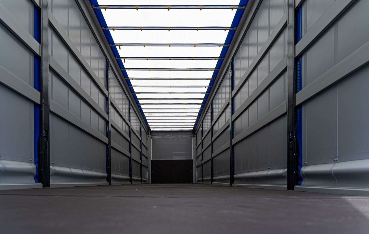 Новый Тентованный полуприцеп Полуприцеп шторный Bonum 914296-04, 2025: фото 11 Новый Тентованный полуприцеп Полуприцеп шторный Bonum 914296-04, 2025: фото 11