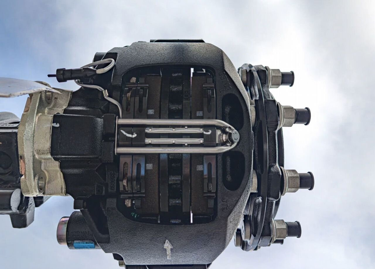 Новый Тентованный полуприцеп Полуприцеп шторный Bonum 914296-04, 2025: фото 13 Новый Тентованный полуприцеп Полуприцеп шторный Bonum 914296-04, 2025: фото 13