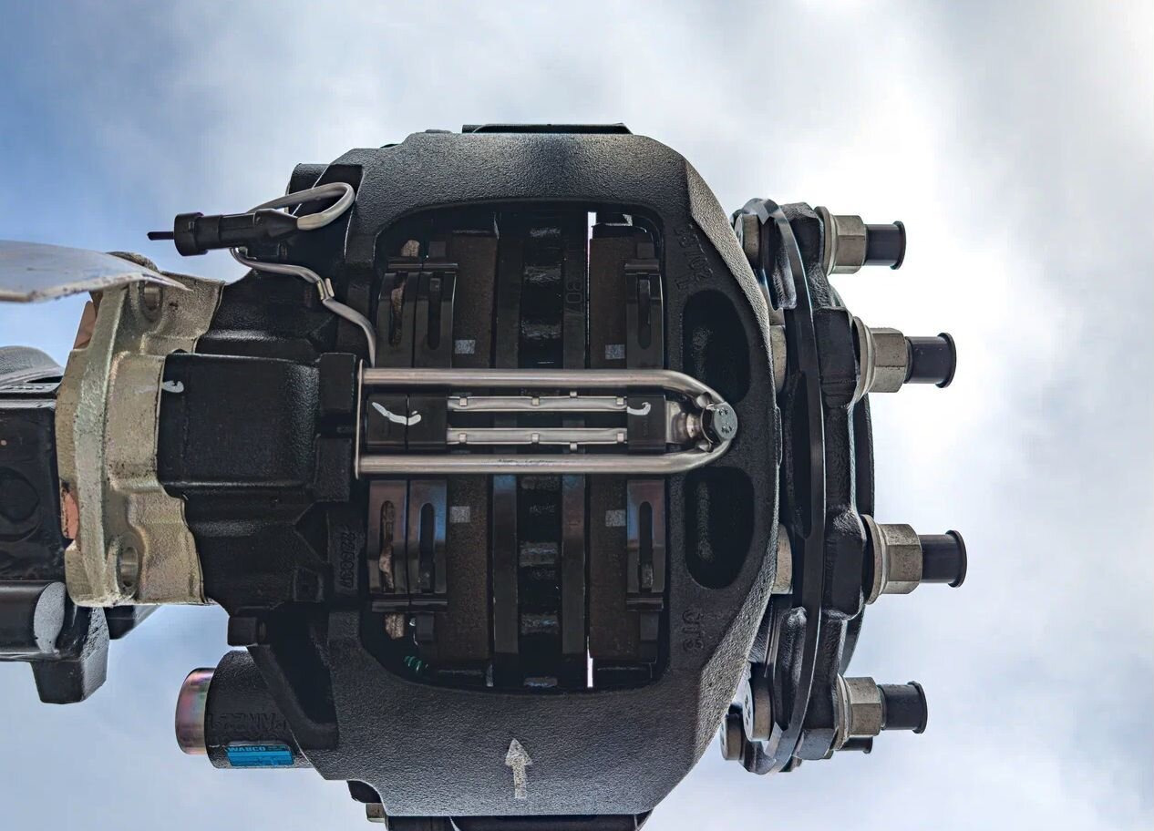 Новый Тентованный полуприцеп Полуприцеп шторный Bonum 914296-04, 2025: фото 14 Новый Тентованный полуприцеп Полуприцеп шторный Bonum 914296-04, 2025: фото 14