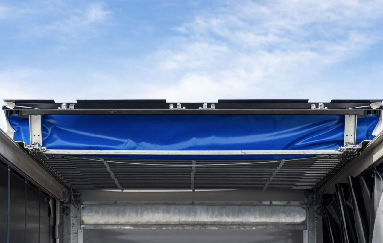 Новый Тентованный полуприцеп Полуприцеп шторный Bonum 914296-04, 2025: фото 6 Новый Тентованный полуприцеп Полуприцеп шторный Bonum 914296-04, 2025: фото 6