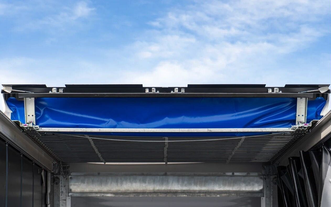 Новый Тентованный полуприцеп Полуприцеп шторный Bonum 914296-04, 2025: фото 7 Новый Тентованный полуприцеп Полуприцеп шторный Bonum 914296-04, 2025: фото 7