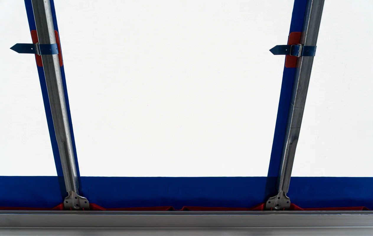 Новый Тентованный полуприцеп Полуприцеп шторный Bonum 914296-04, 2025: фото 8 Новый Тентованный полуприцеп Полуприцеп шторный Bonum 914296-04, 2025: фото 8