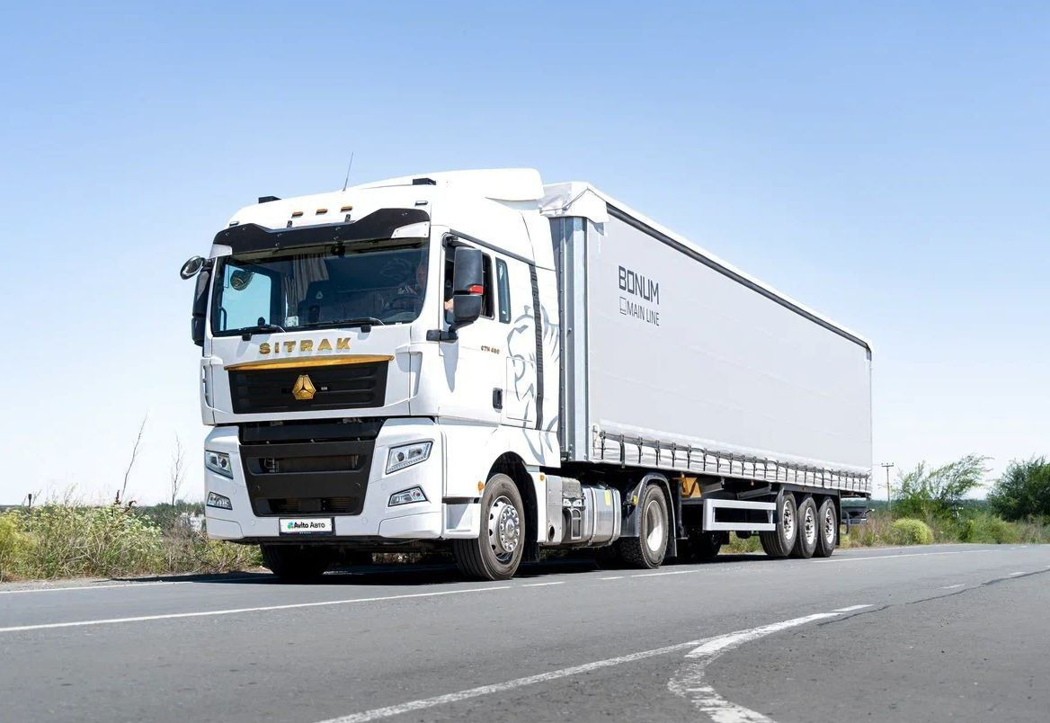 Новый Тентованный полуприцеп Полуприцеп тентованный Bonum 914275, 2024: фото 6